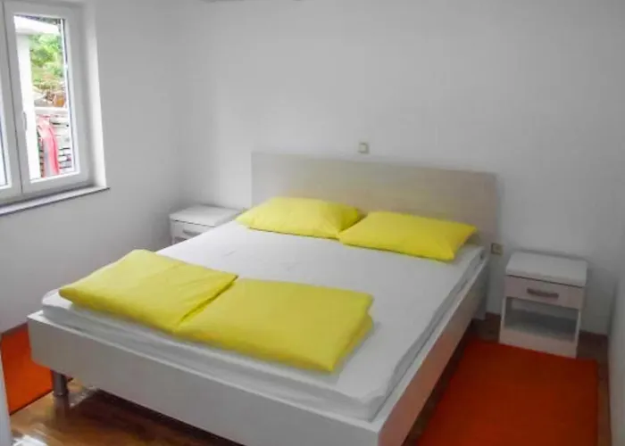 Apartmán Gorgeous In Novi Vinodolski