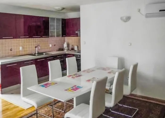 Gorgeous In Novi Vinodolski