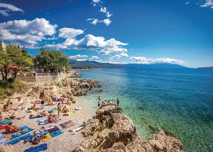 Gorgeous In Novi Vinodolski